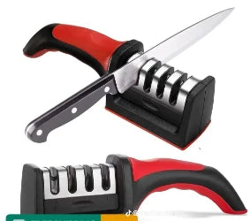 4-in-1 Knife Sharpener