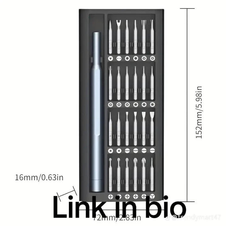 24-in-1 Screwdriver Kit