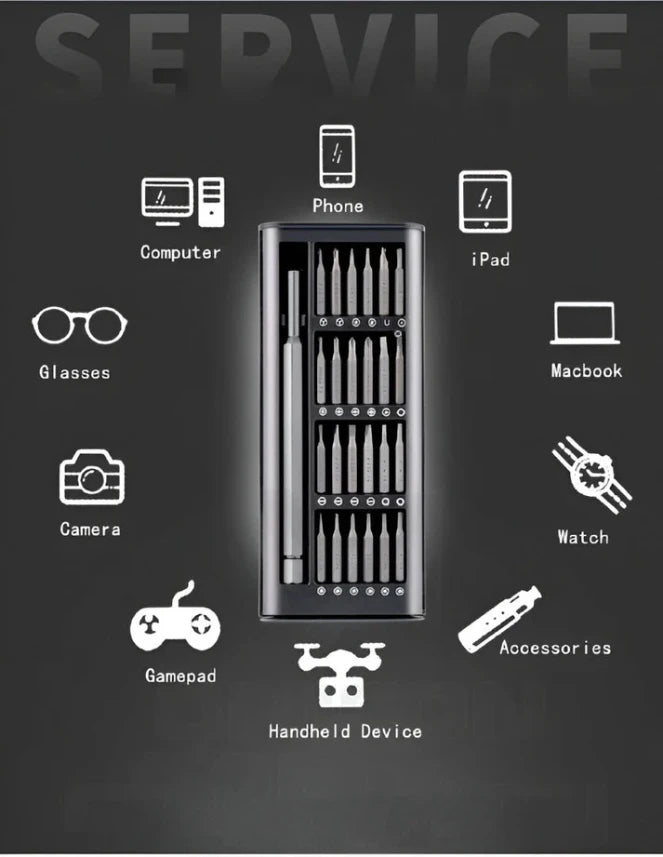 24-in-1 Screwdriver Kit