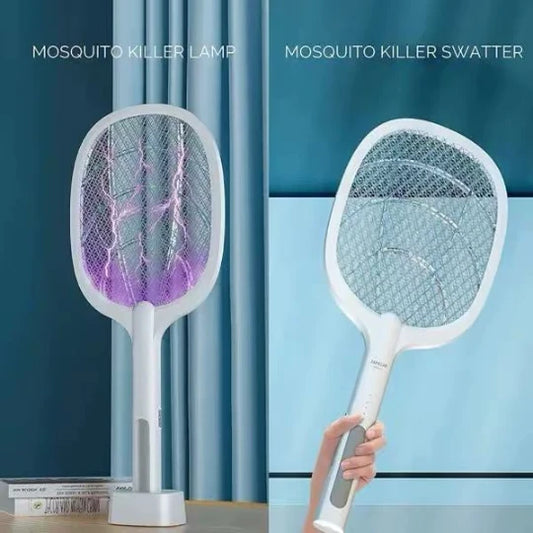 Rechargeable Mosquito Killer Racket