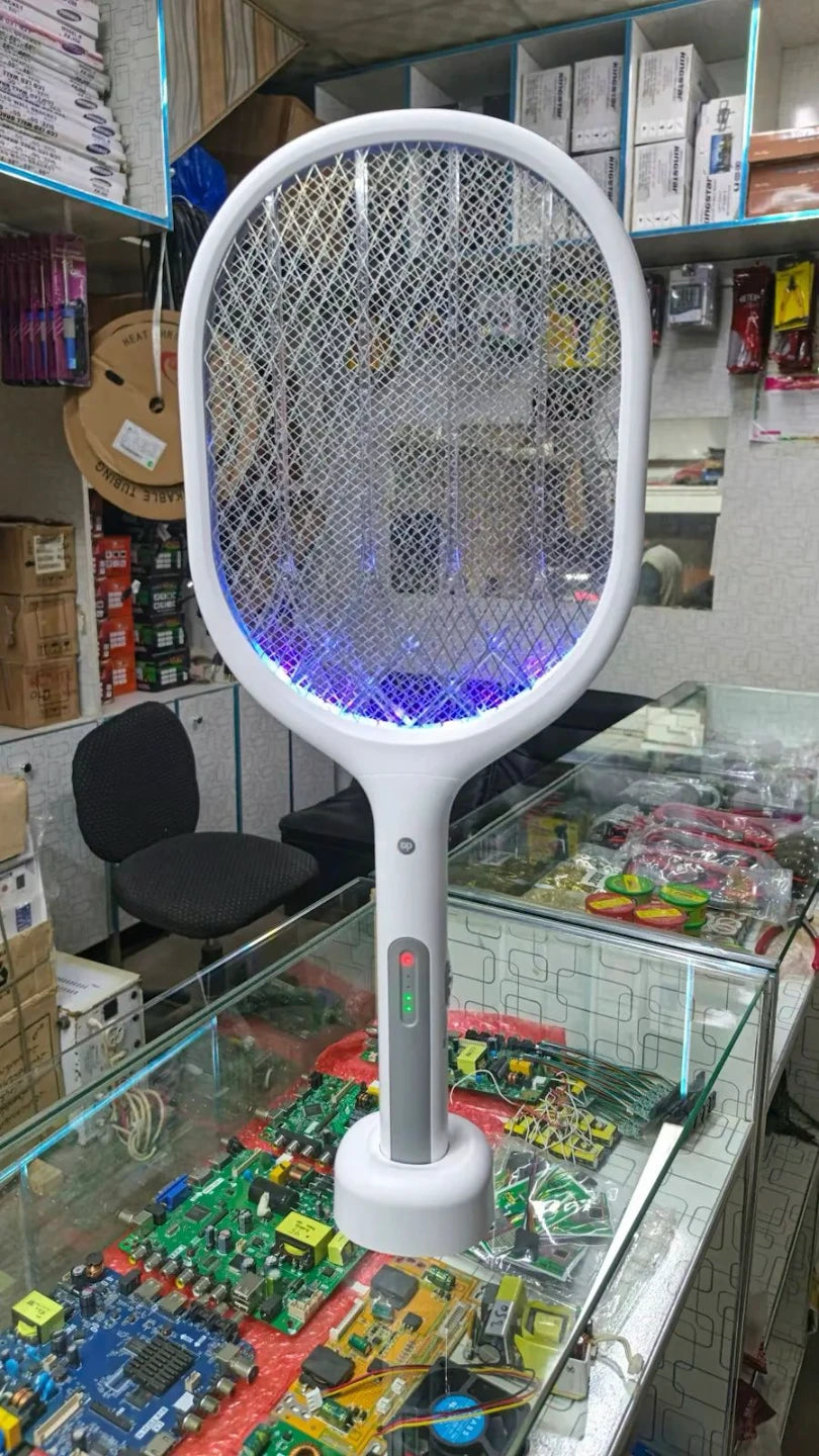 Rechargeable Mosquito Killer Racket