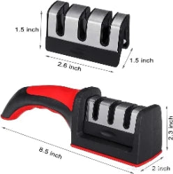 4-in-1 Knife Sharpener