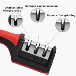 4-in-1 Knife Sharpener