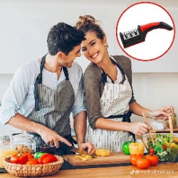 4-in-1 Knife Sharpener