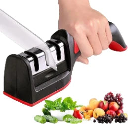 4-in-1 Knife Sharpener