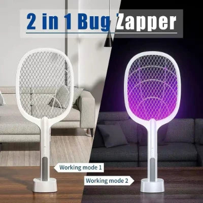 Rechargeable Mosquito Killer Racket