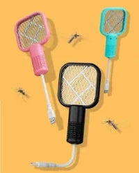 Smart Electric Mosquito Killer Racket