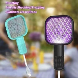 Smart Electric Mosquito Killer Racket