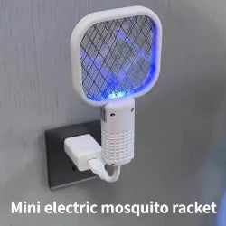 Smart Electric Mosquito Killer Racket